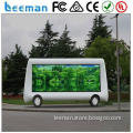 mobile stage vehicle 2015 Leeman LED Trailer VMS